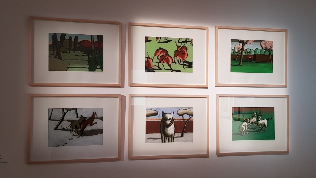 Exposition Humain Animal