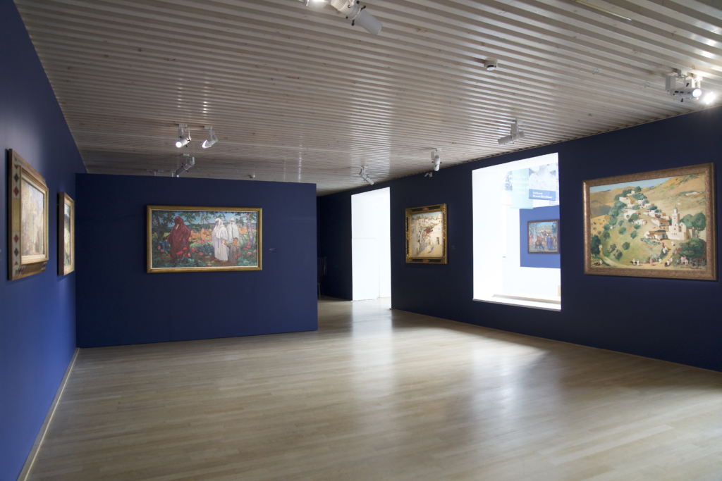 Exposition L'orient des Voyageuses