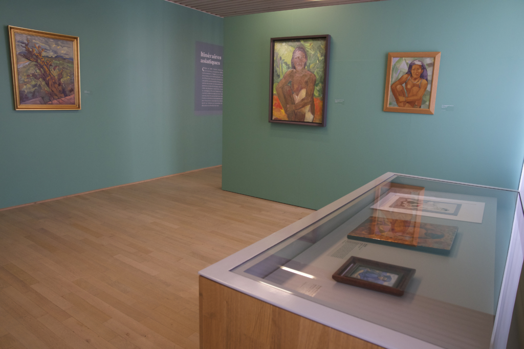 Exposition L'orient des Voyageuses