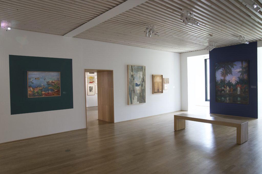 Exposition L'orient des Voyageuses