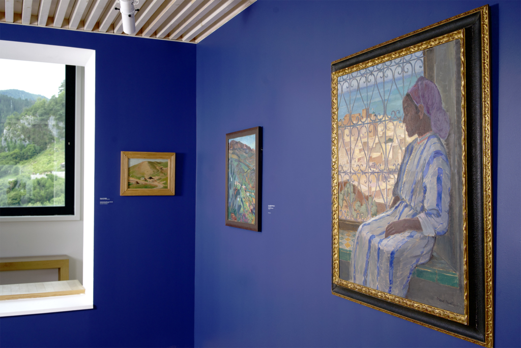 Exposition L'orient des Voyageuses