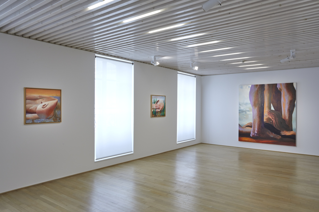 Exposition Laurent Proux