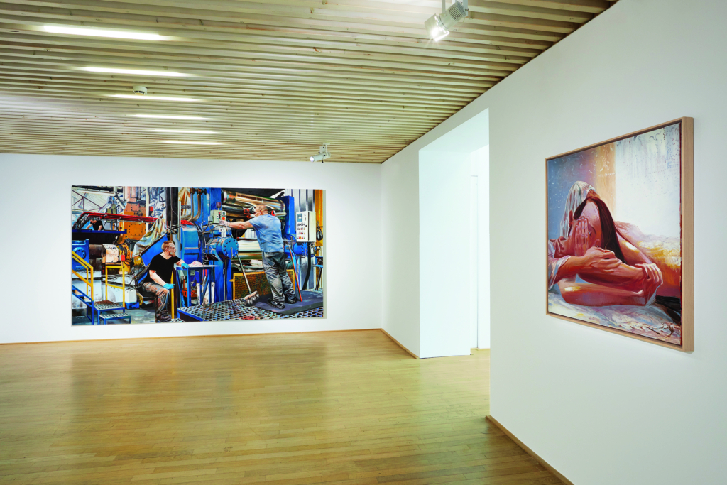 Exposition Laurent Proux