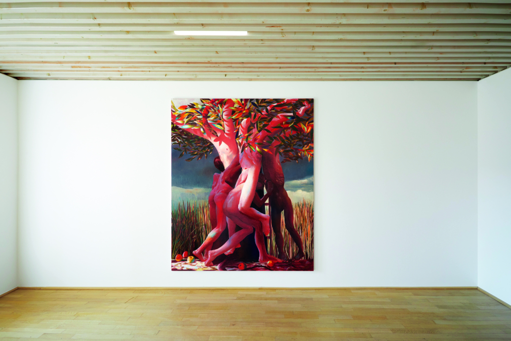 Exposition Laurent Proux