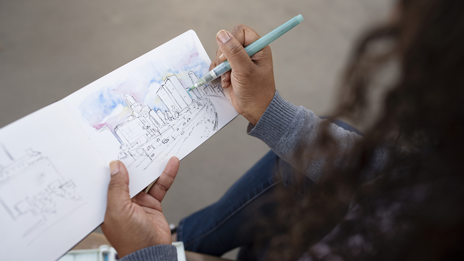 Musée de l'Abbaye - Atelier : Un mercredi au musée