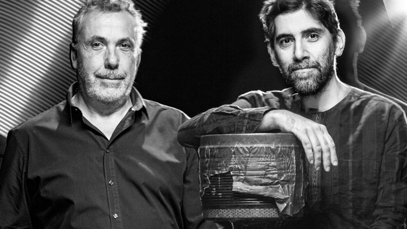 La fraternelle - Musique: La Saga des vagues »Machado & Chemirani Jazz du monde