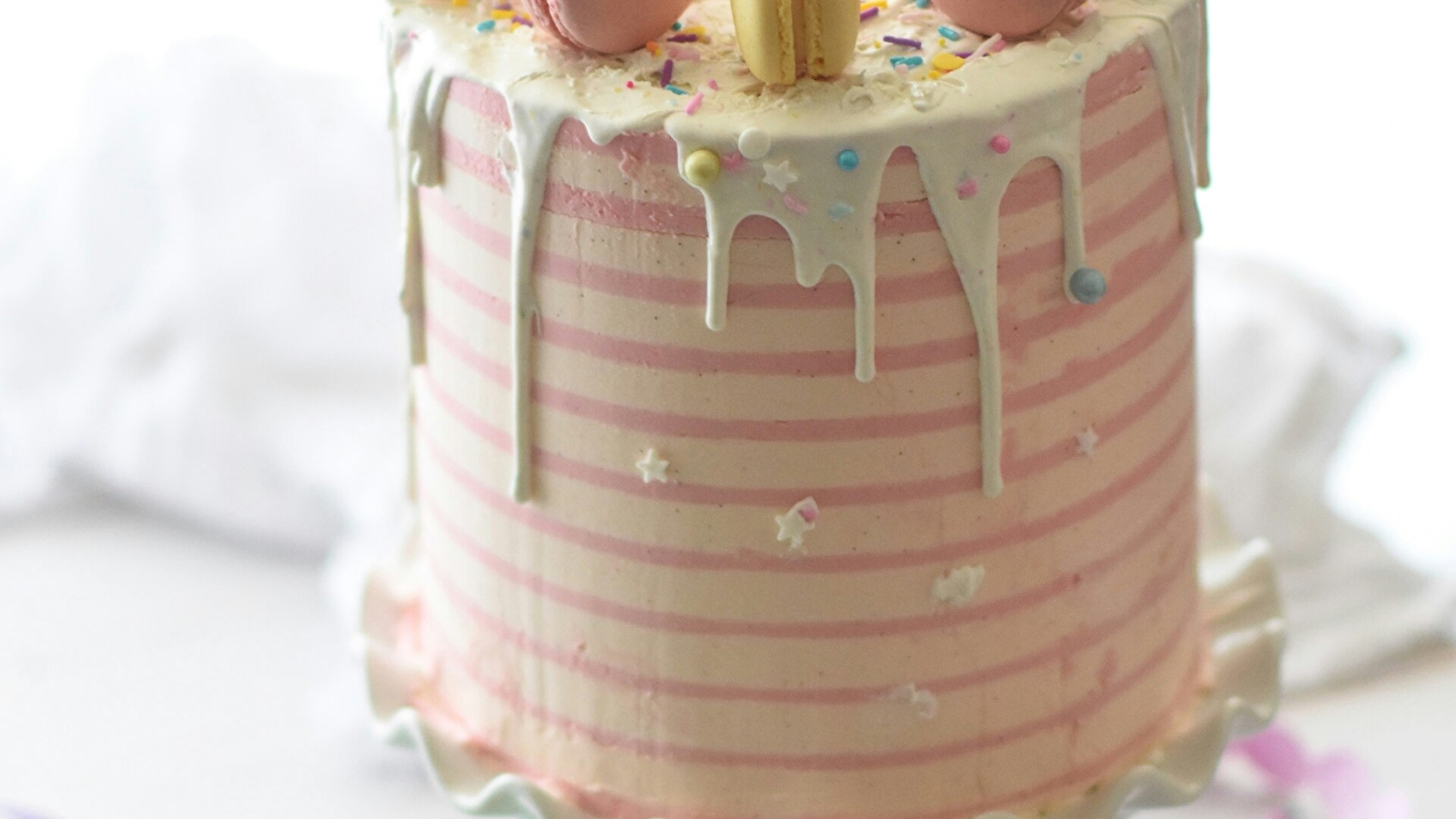 Atelier de Cake Design Papillon Gourmand