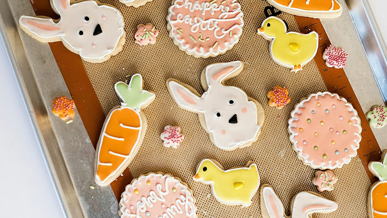 Atelier de Pâtisserie de Pâques Papillon Gourmand