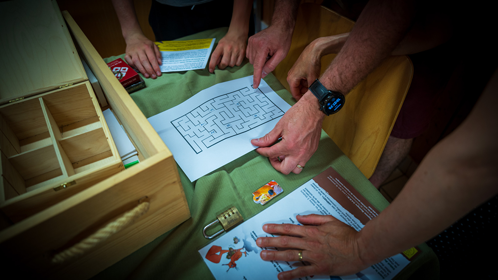 Course d'Orientation