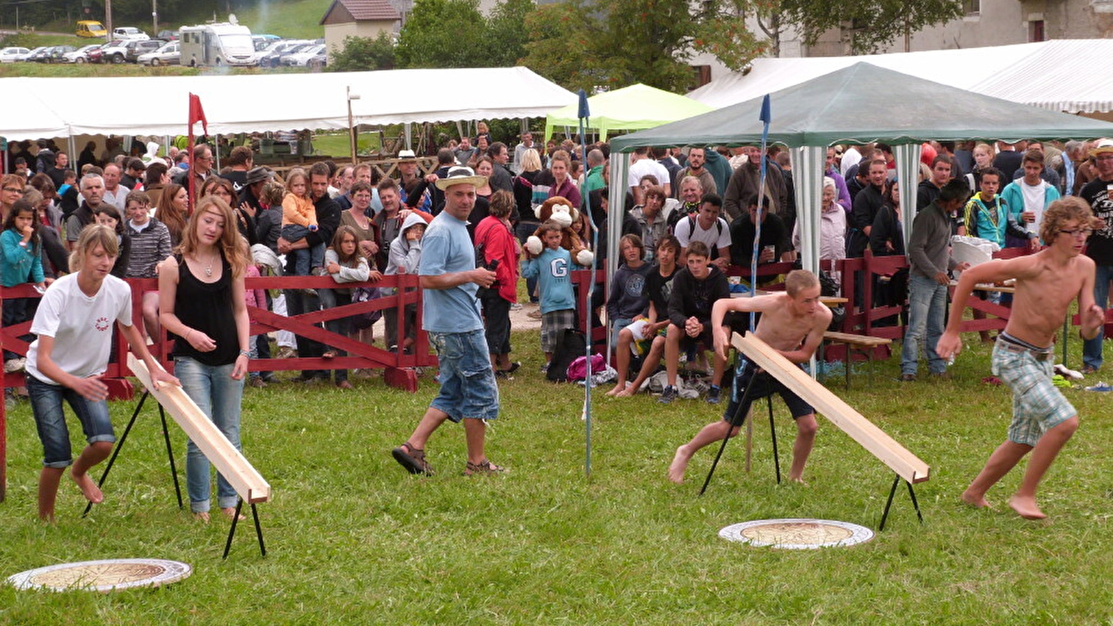 Fête de la Rubatée
