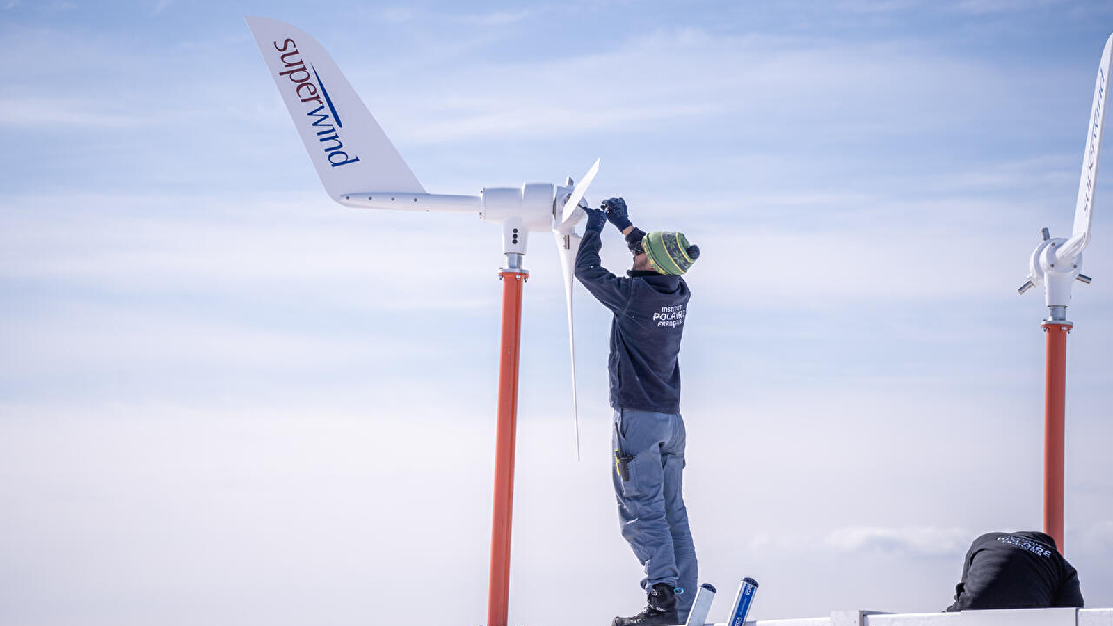 Conférence 'Un jurassien en Antarctique' de Nicolas Pernin, hivernant en 2022 et responsable du raid scientifique AWACA pour l’Institut polaire français
