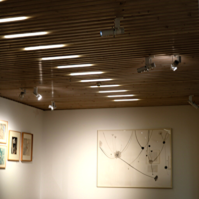 Musée de l'Abbaye - Exposition : ' Résonance '