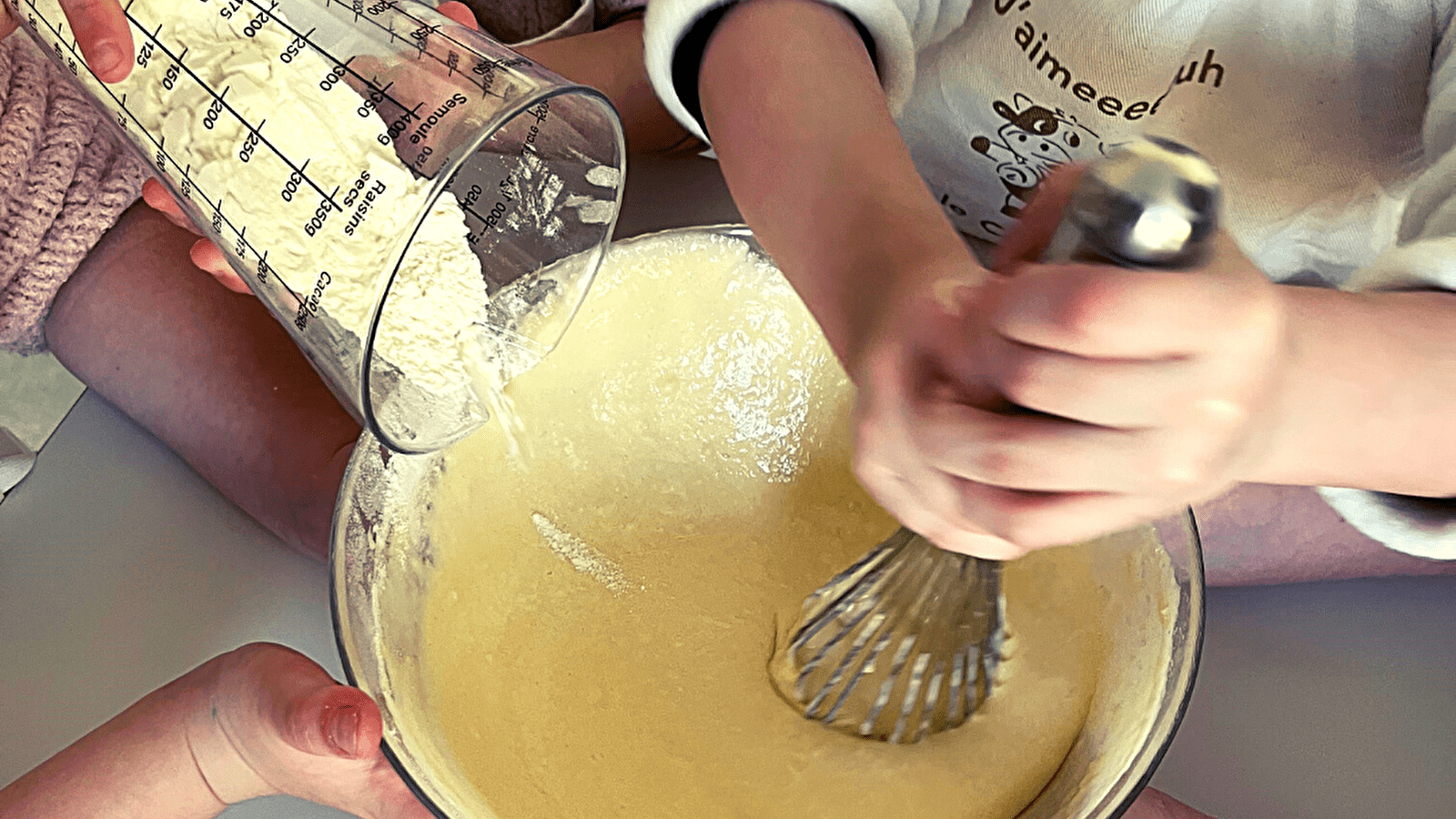 Les Sablés de Noël au Comté 