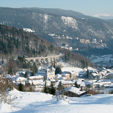 Excursion Ligne des Hirondelles - Formule À l'assaut des viaducs !