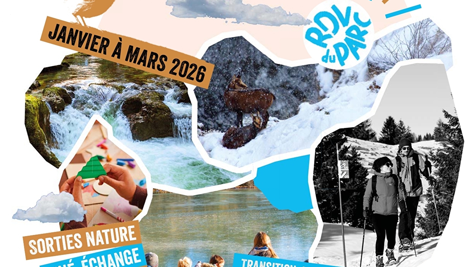 Sortie nature : Partageons la nature sans laisser de traces !