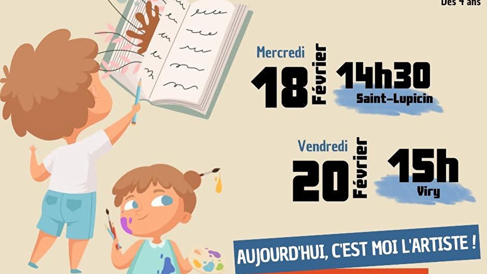 Médiathèque de Viry : Racontines