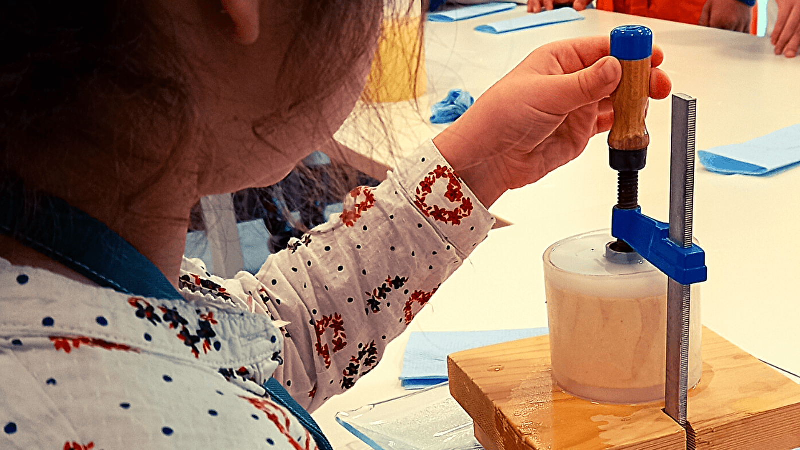L'Atelier Apprenti Fromager 