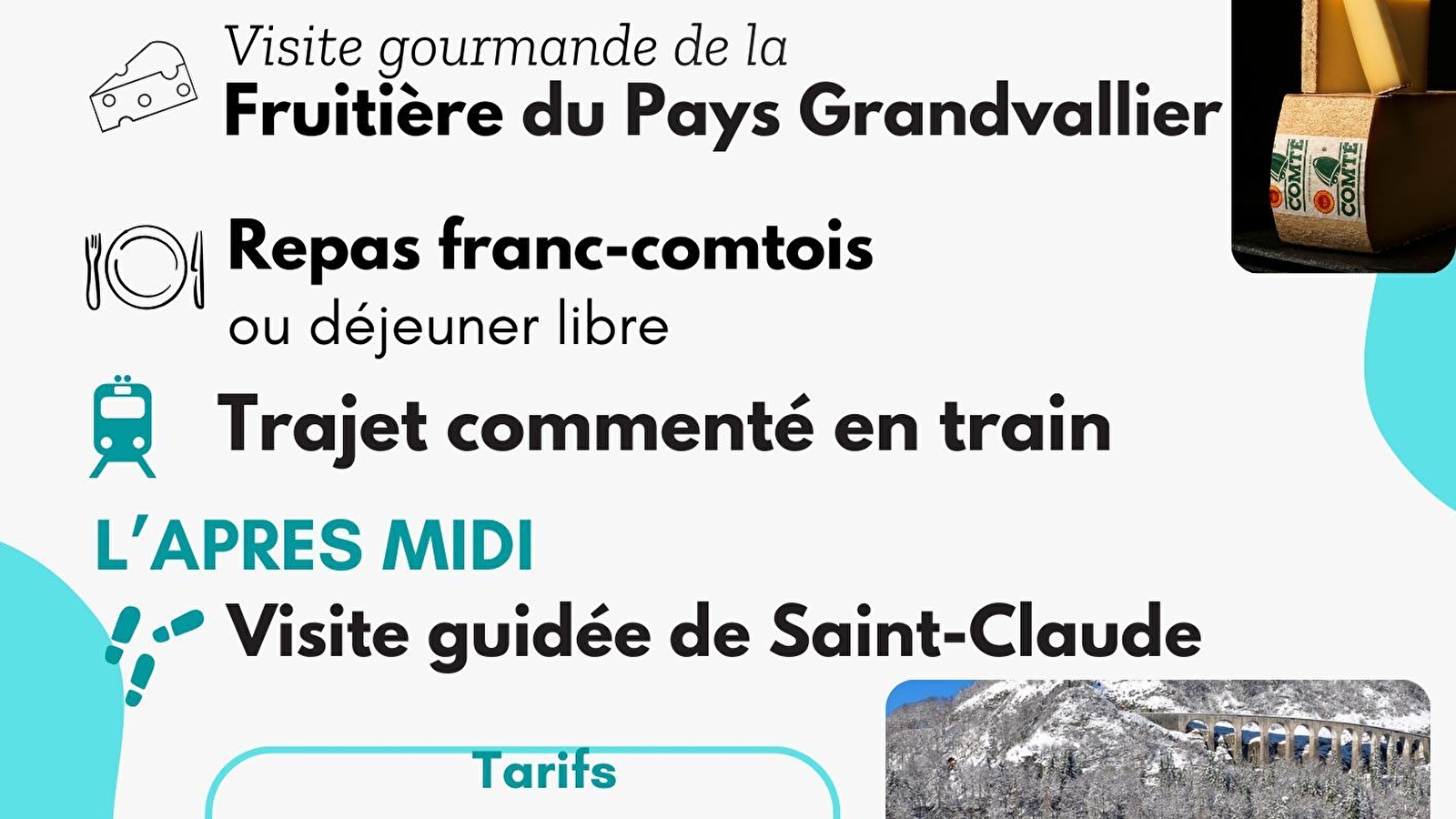 Excursion hivernale sur la Ligne des Hirondelles