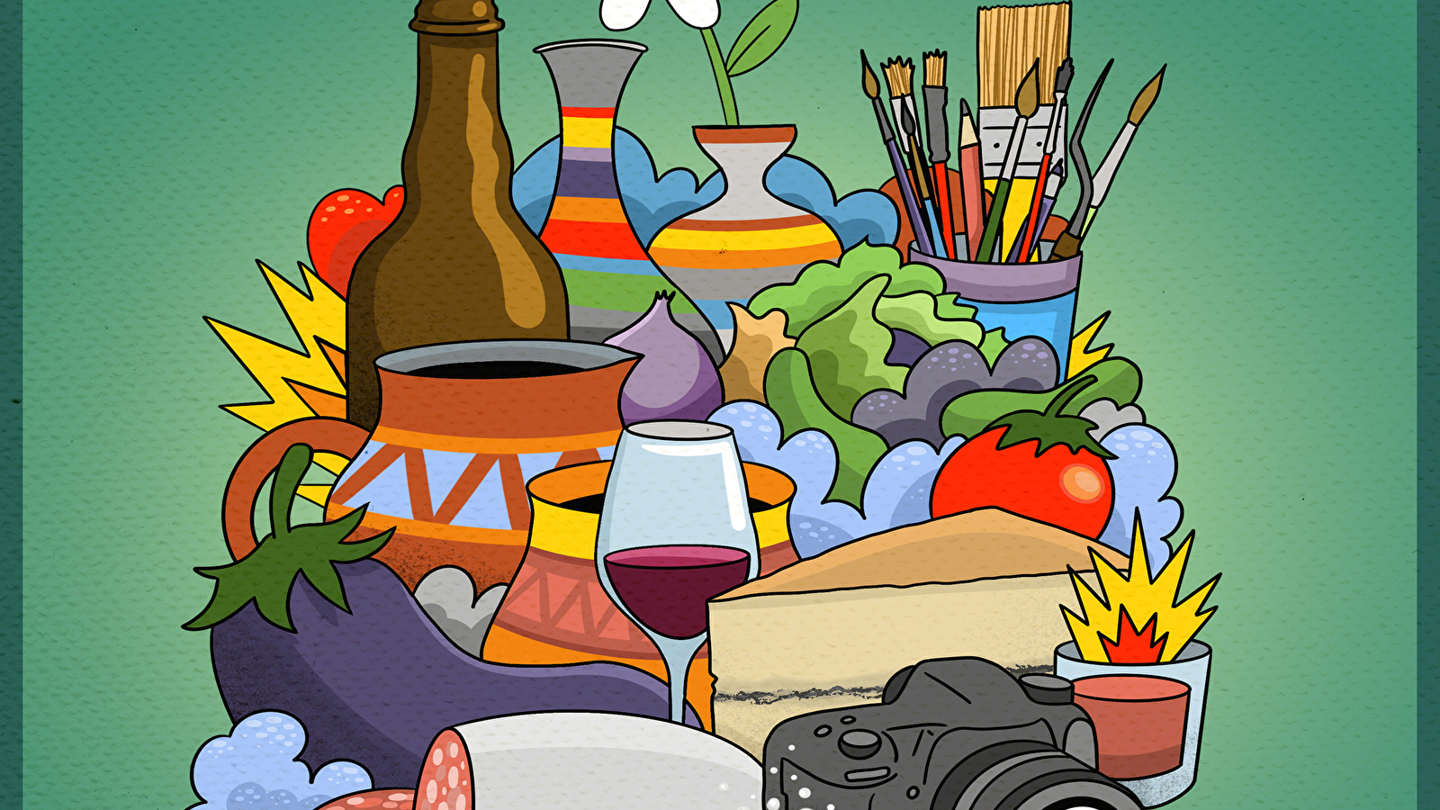 Le Marché d'À Côté - Azimut Festival 