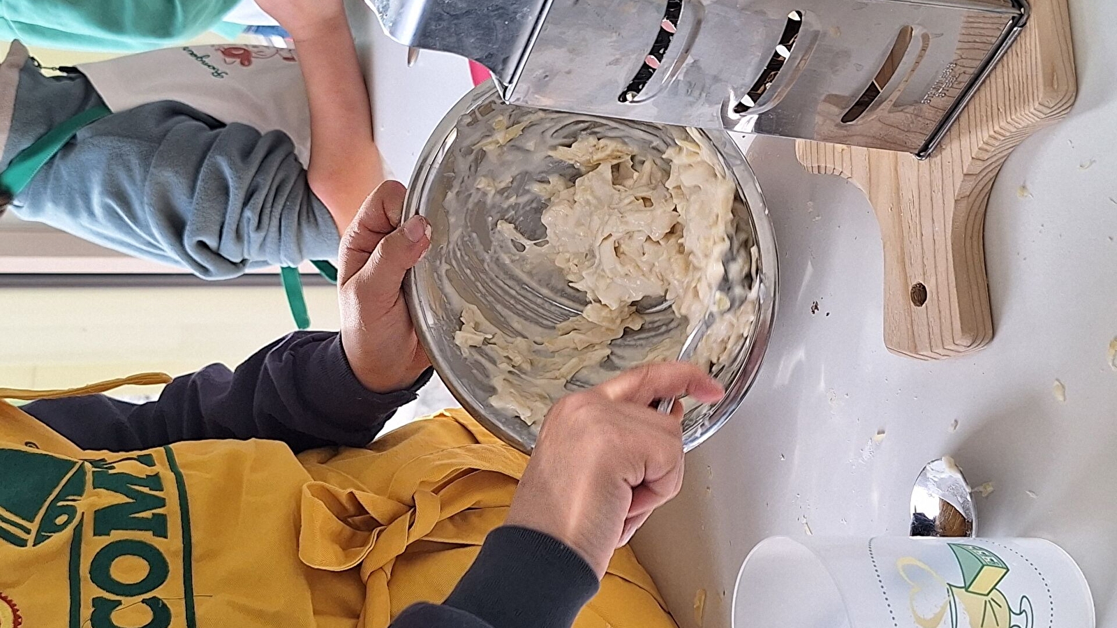 Le Cake des Biathlètes