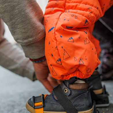 Matinée multi-jeux à la patinoire
