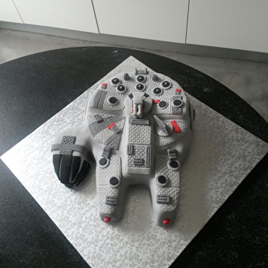 Papillon gourmand - Atelier de Cake Design