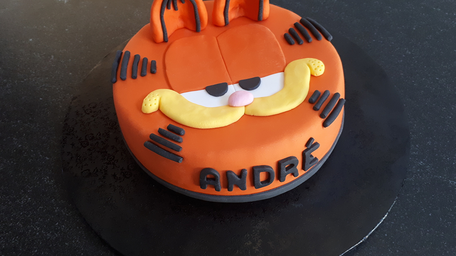 Papillon gourmand - Atelier de Cake Design