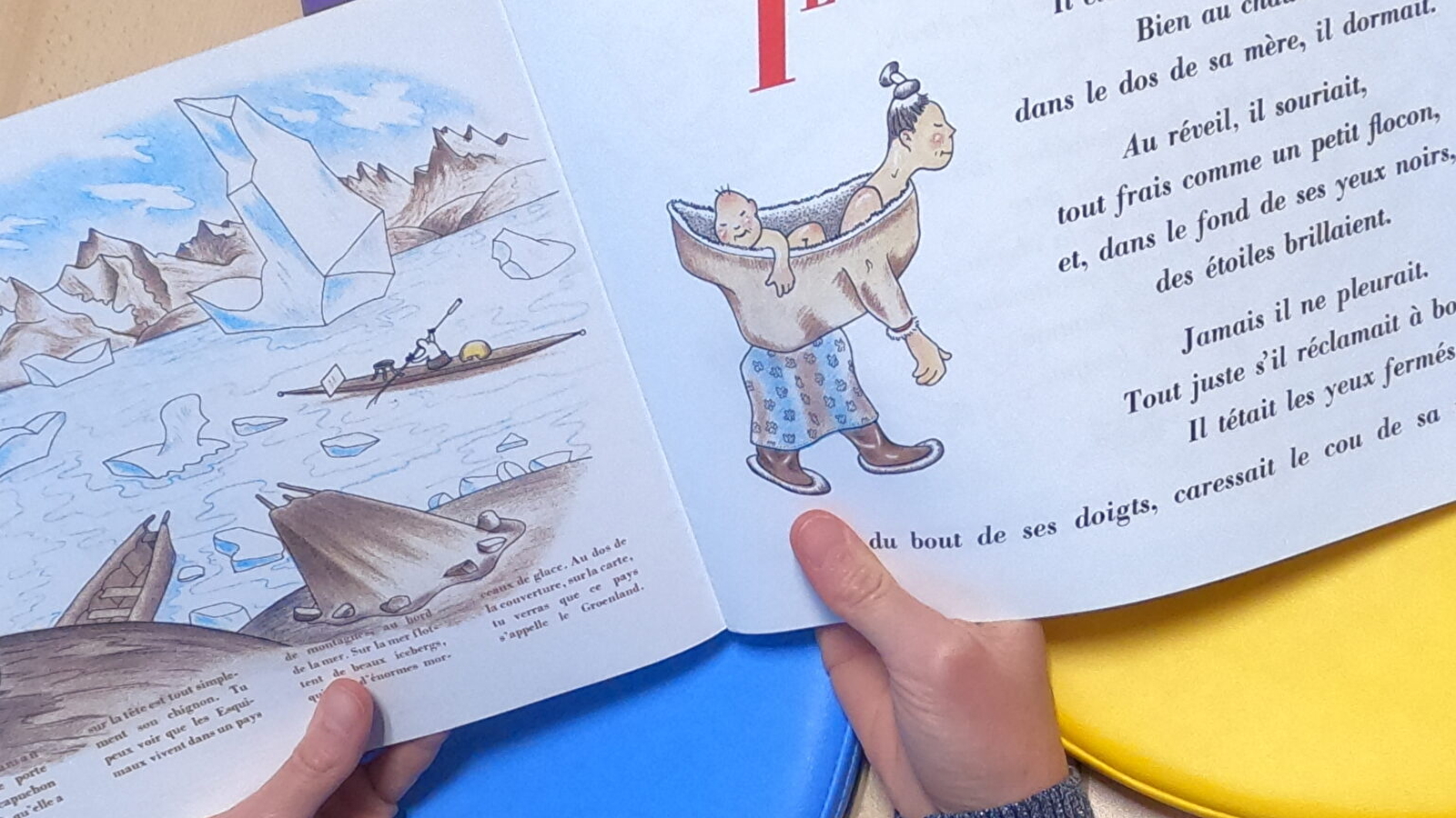 Le Temps des Histoires