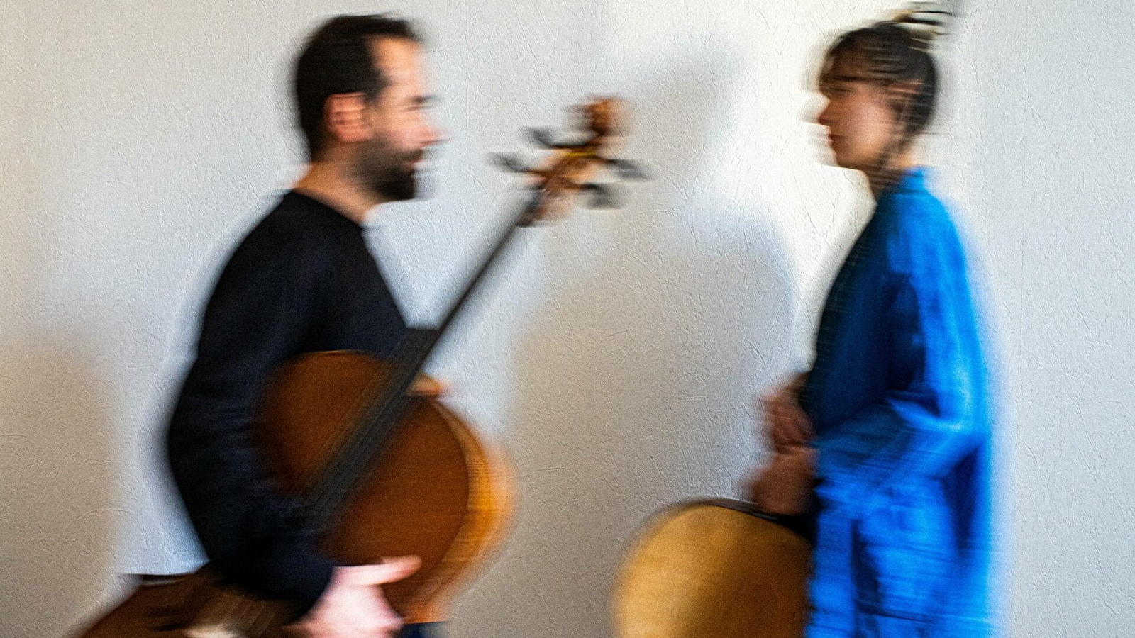 La fraternelle - Musique: Velvele + Etenesh Wassié Quartet