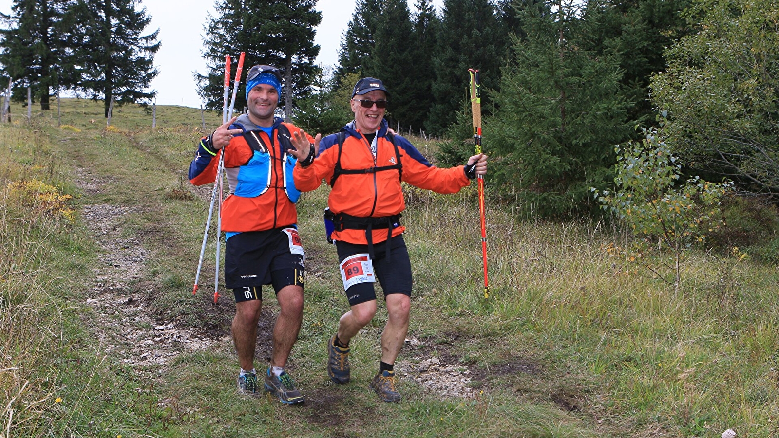 Trail des 7 Monts